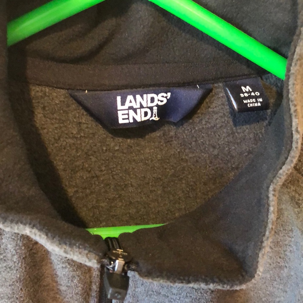 Fleece pullover - Picture 2 of 4